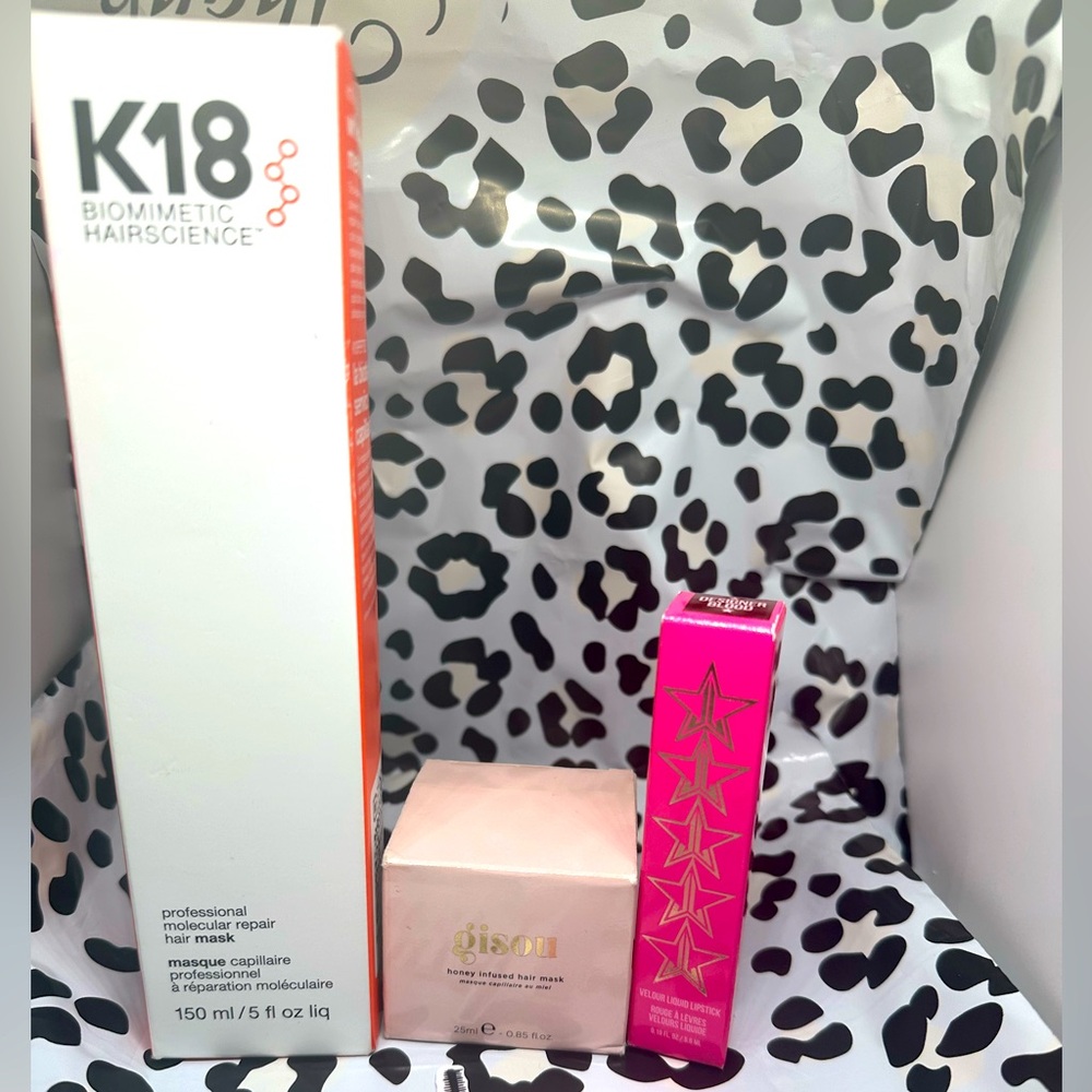 K18 Biomimetic Hairscience Hair Mask Bundle